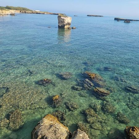 Vento D'Estate - Salento - Appartamento Vicino Al Mare San Foca Eksteriør bilde