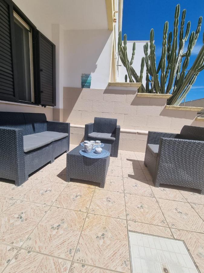 Vento D'Estate - Salento - Appartamento Vicino Al Mare San Foca Eksteriør bilde